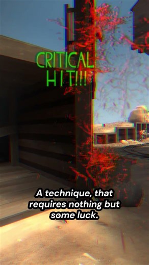 random critical hit explained like jjk #tf2