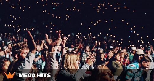 TOP 10 dos maiores concertos da história! - Mega Hits