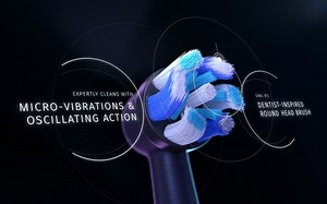 广告欣赏 Toothbrush