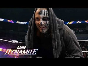 Darby Allin calls out MJF ... and gets a match for AEW Dynasty! | AEW Dynamite, 4/1/26