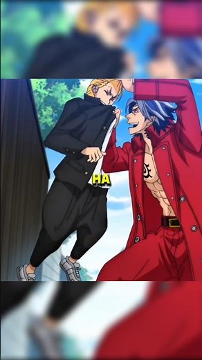 Takemichi rencontre Taiju ☠️ | Tokyo Revengers