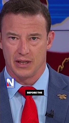 The path to 'better outcome' from Iran war: Carl Higbie