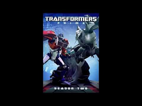 Transformers Prime Unreleased Soundtrack: Megatron Must Be Stopped/Decepticons March