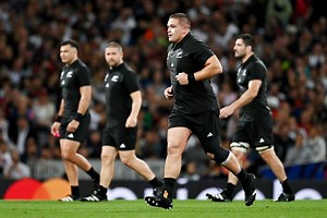 New Zealand's De Groot gets two match ban after red card