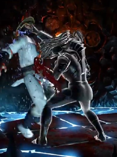 Predator's 72% Combo Strategy in Mortal Kombat