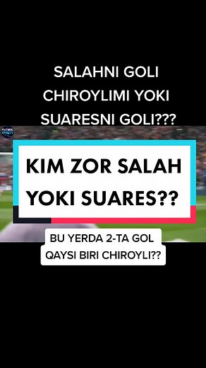 FUTBOL VAQTI on TikTok