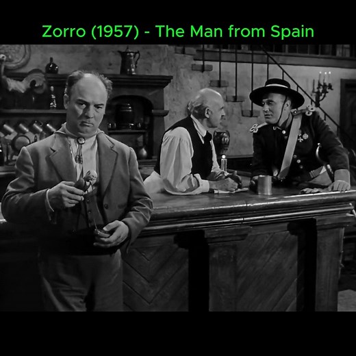 10K views · 382 reactions | Zorro (1957) - Season 2 Episode 27 - The Man from Spain 3 | Jackson Speed ヲ メ | Facebook