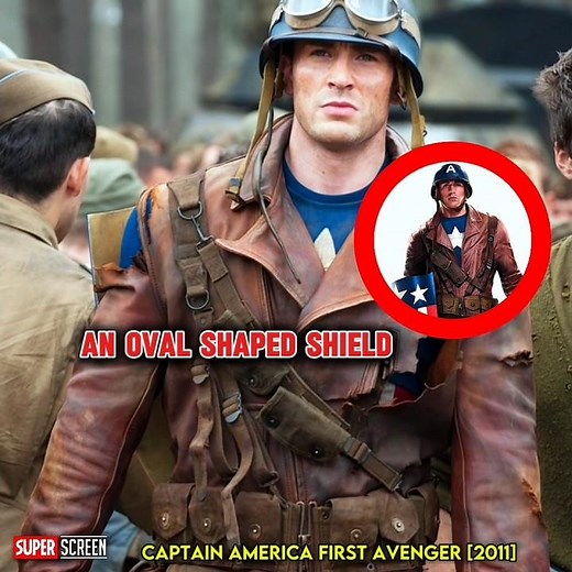 Every Captain America Suits Explained [Steve Rogers]