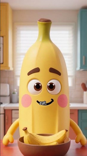 Watch these bananas put on pajamas 🍌😂