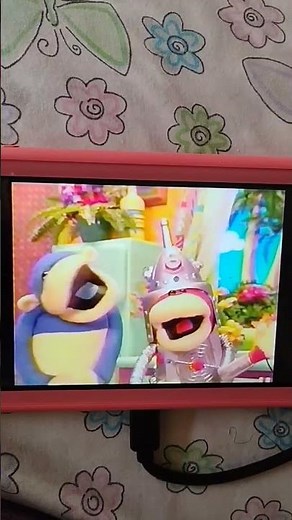 Playhouse Disney Ooh and Aah The Doodlebops AahBot Bumper (2007)