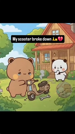 Shahin Banu on Instagram: "Love that fixes everything🛵❤️‍🔥 Tag Ur Babe❤️😹 . . Follow for more updates @bubududu_official 📌Shop link BIO . . #bubududuofficial"