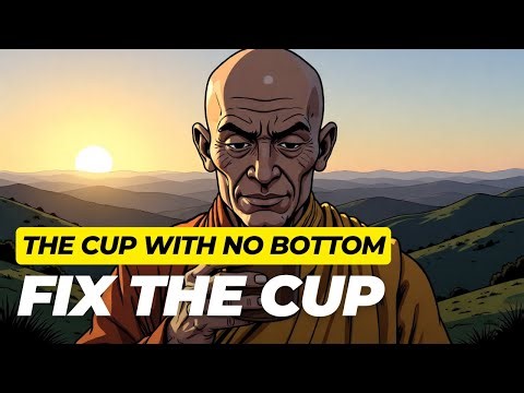 The Real Reason You Feel Unfulfilled | The Cup With No Bottom