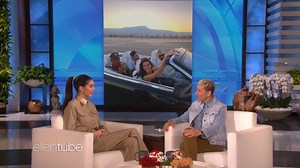 9.8M views · 84K reactions | When Kendall Jenner was here, she told me about all the crazy things she’s doing as a 24-year-old. When I was 24, I was still afraid of our vacuum. | Ellen DeGeneres | Facebook
