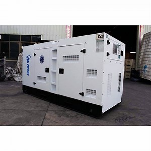 [Hot Item] 400kw 500kVA Electric Power Silent 320kw 400kVA Diesel Generator Price