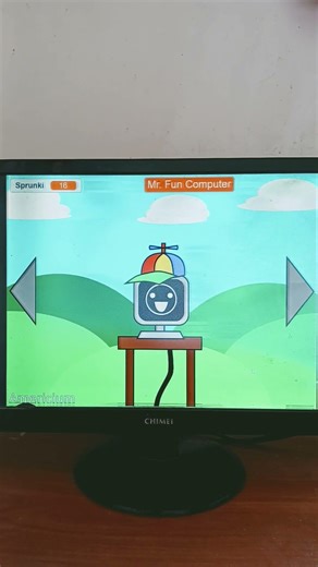 Mr Fun Computer Screen 59 #sprunki