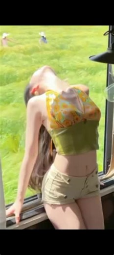 Pretty Women Showcase Their Style and Grace