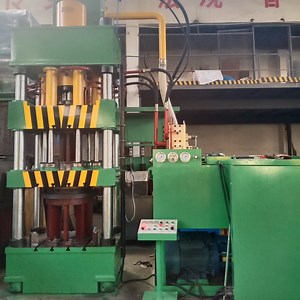 [Hot Item] LPG Cylinder Line Deep Drawing Press