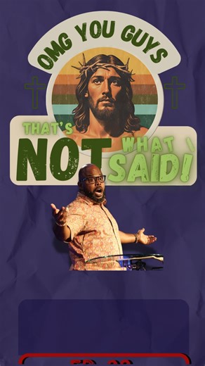 The story of Jesus and the woman caught in adultery (John 8:2-11) teaches us that true justice is tempered with mercy and grace. Jesus didn't tell us to go and do what makes us happy, but rather to go now and sin no more. #MercyAndGrace #KnowGod #OMGYouGuysThatsNotWhatISaid #thewellcommunitychurch #sermon | The Well Community Church DFW