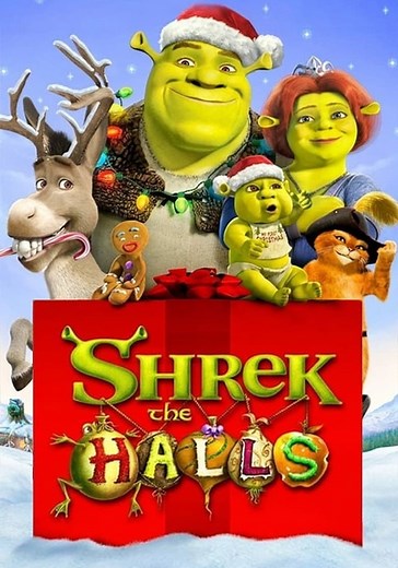 Shrek the Halls - movie: watch streaming online