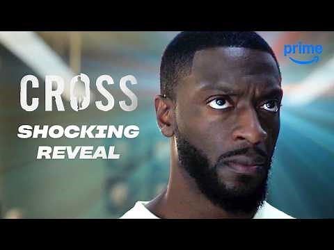 Interrogation Takes Shocking Turn | Cross S2 | Clip | Prime Video