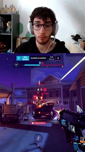 J'adore cette stratégie... #overwatch #cachecache