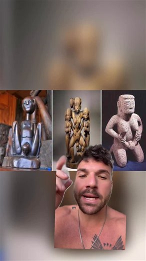 Sheldon Surya 𓂀 on Instagram: "For thousands of years and across cultures, women gave birth in upright positions, squatting, kneeling, or using birthing stools. The modern practice of giving birth on the back became normalized through medical systems that prioritized visibility and intervention. Today, many birth educators and practitioners are helping restore options that better support physiology, comfort, and choice. #spiritualawakening"