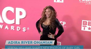 Serena Williams Shares New Photos Cozying Up with Daughters Adira and Olympia