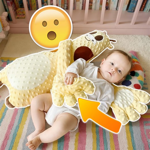 Soothe Without Lifting a Finger  ✔️ Rhythmic patting hand mimics a mother’s touch ✔️ Weighted arms comfort & calm instantly ✔️ Encourages longer, deeper naps Let SleepyBud™ do the cuddling for you! 櫓 | Sleepy Bud | Facebook