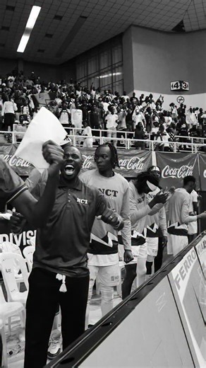 When Kenya stands behind you, the game hits another level. 🇰🇪🔥 Nairobi City Thunder onto the final! | Basketball Africa League