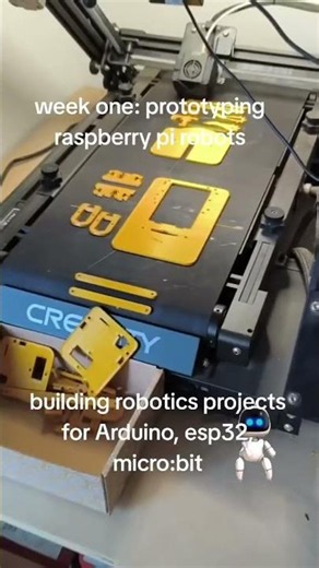 What Happens Before a Robot Moves? | Maker Faire Rome 2026 #makerfairerome #mfr2026