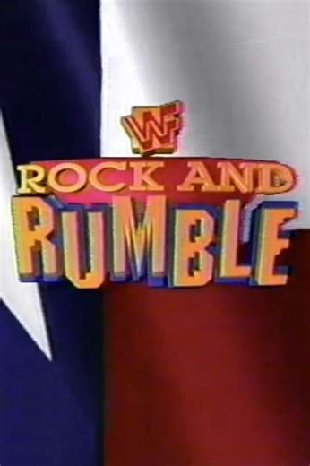WWF Rock And Rumble (1997) - Movie