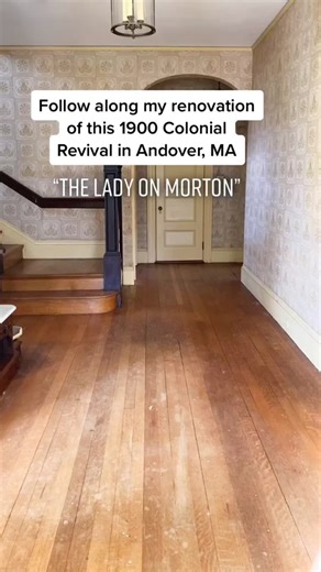 Restoring a 1900 Colonial Revival in Andover, MA