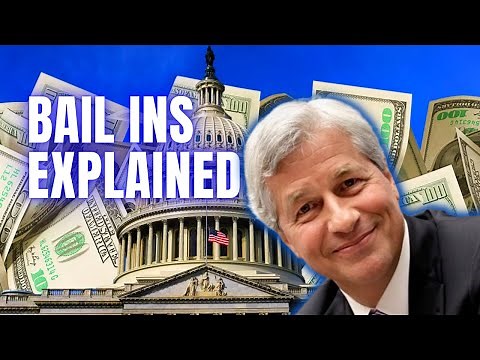 Bank Bail Ins: Everything You Need to Know