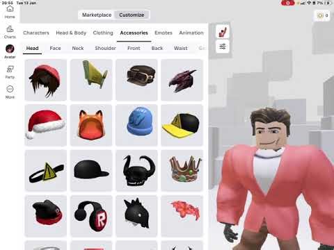 How to become big and strong n roblox