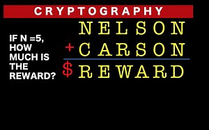 21K views · 94 reactions | Cryptography, or cryptology is the practice and study of techniques for secure communication in the presence of adversarial behavior. Here is an example of a cryptography problem solved mathematically #cryptography #rolandoasisten | Asisten and German Academy | Facebook
