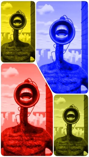 Siren Head Coffin Dance Song Meme ( Cover )