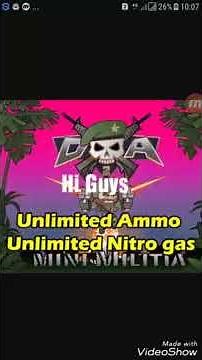 HOW TO DOWNLOAD MINI MILITIA SAHAD IKR MOD