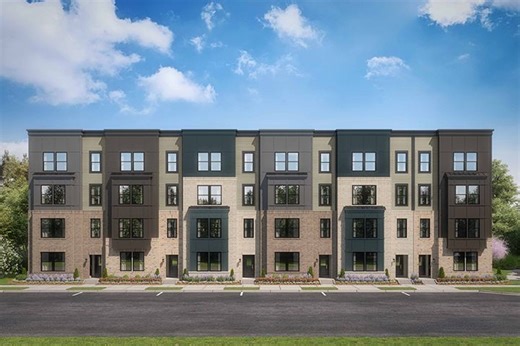 Village at Virginia Center Condos by Stanley Martin Homes