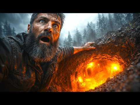 He Was Digging a Well — Discovered an Entire Underground Village No One Knew Existed