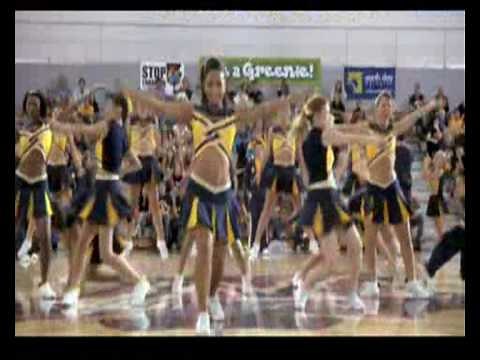 Bring It On Fight To The Finish Movie Trailer