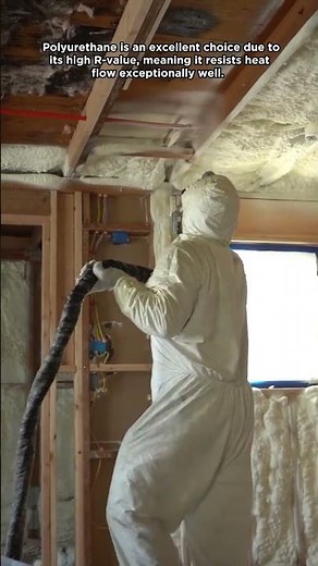 Modern Insulation: Polyurethane for Comfort and Savings