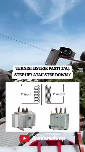 Understanding Step Up and Step Down Transformers in Electrical Engineering