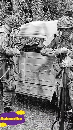 101st Airborne on D-Day: The Mission That Changed WWII #history #historyfacts #ww2 #ww2history
