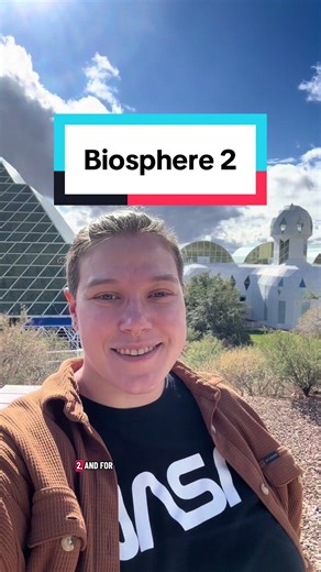 Discovering Biosphere 2: A Unique Science Experiment