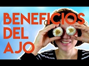 14 Beneficios del Ajo para tu Salud