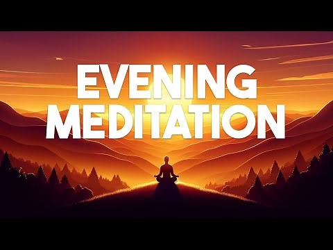 Guided Meditation For Deep Relaxation, Reflection & Gratitude
