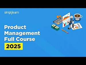 Product Management Full Course 2026 | Product Management Tutorial For Beginners | Simplilearn
