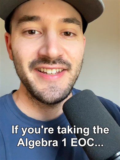 Algebra 1 Tips for Success