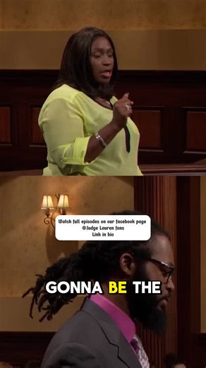 C18 Part1 | Judge Lauren fans