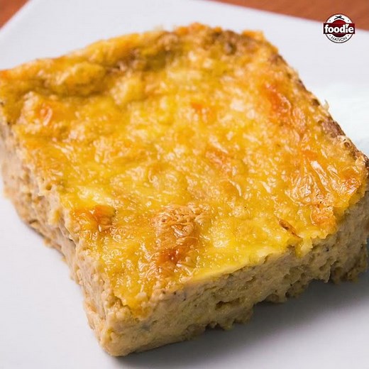 Trinbagonian Green Fig (Banana) Pie Recipe